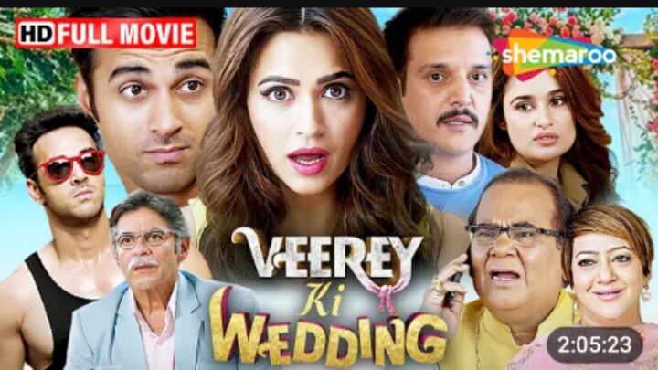 Veerey ki wedding