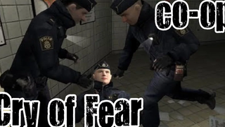 Cry of Fear co-op เลื่อยบรรลัย