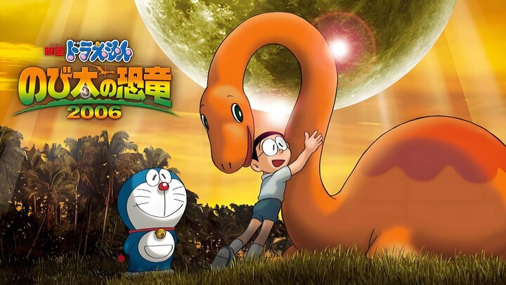 [ACE Lồng Tiếng] Doraemon Movie 26 (2006): Chú Khủng Long Của Nobita (bản mới)