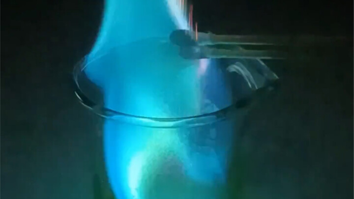 Copper Sulfate Plus Ethanol: Ignite the Chemical Equation of Your Youth