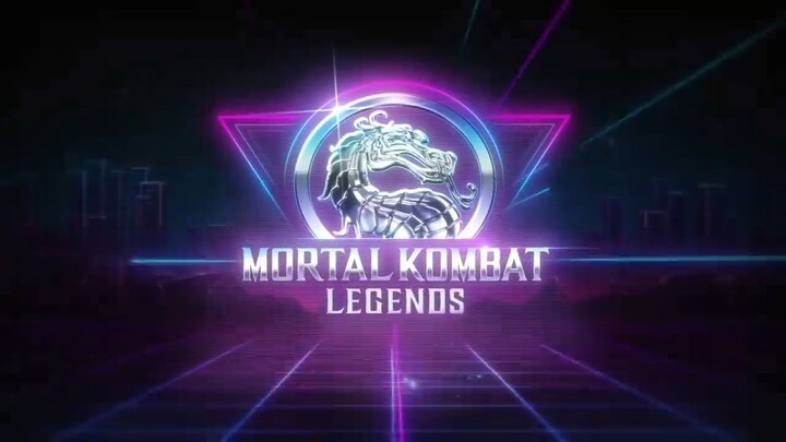 Mortal Kombat Legends_Cage Match - Watch Full Movie : Link in Description