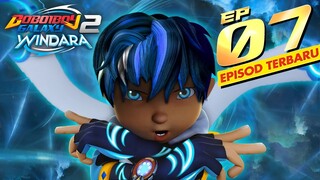 BoBoiBoy Galaxy Sori Episode 7 Terbaru || Ying Di Ganti Dara