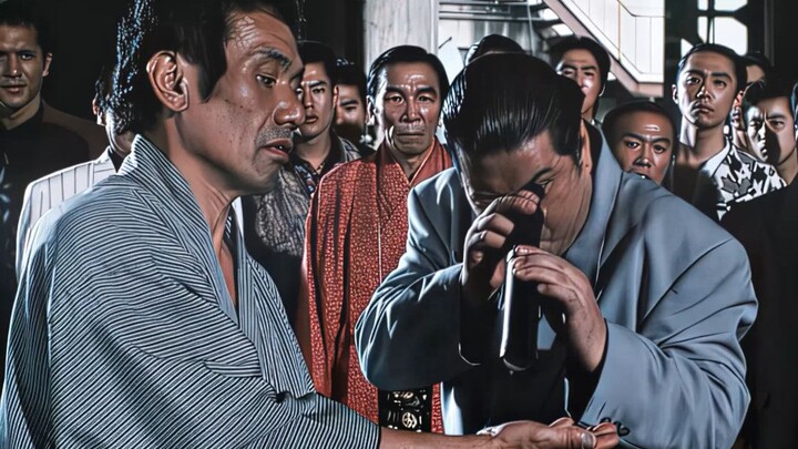 “The Atomic Samurai is still quite arrogant, peering at the atomic nucleus through a telescope.”