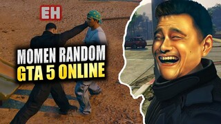 Momen Random - GTA 5 Online Indonesia