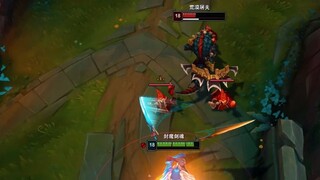 التمساح: كيف لا تزال هناك بعوضة في هذا الطقس؟