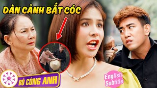 Dàn cảnh BẮT CÓC bán qua BIÊN GIỚI | Phim Ngắn Việt Nam Hay 2023 | Bồ Công Anh TV