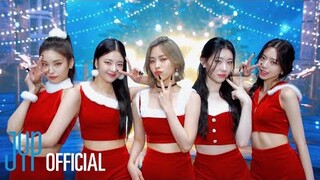 ITZY "Cheshire" Dance Practice (Christmas Ver.) | Amazon Music Specials
