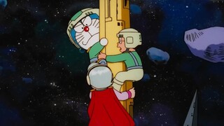 Review Phim Doraemon Nobita Vũ trụ phiêu lưu kí p16