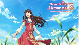 ALL IN ONE - Xuyên Không Thành Thánh Nữ Toàn Năng - Review Phim Anime Hay