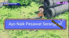 Doraemon-Ayo Naik Pesawat Serangga!! Part 1