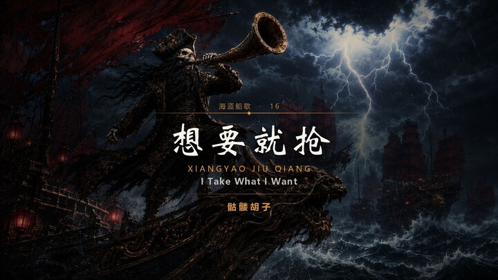 《想要就抢》高能片段｜我想要什么就拿走 绝不迟疑