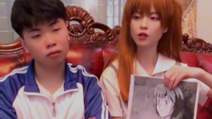 อายานามิ คล้ายๆ กันยู เก็นชินอิมแพกต์ นิดหน่อย เริ่มเลย