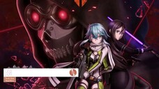 Sword Art Online: Fatal Bullet Opening Full『LiSA - Thrill, Risk, Heartless』