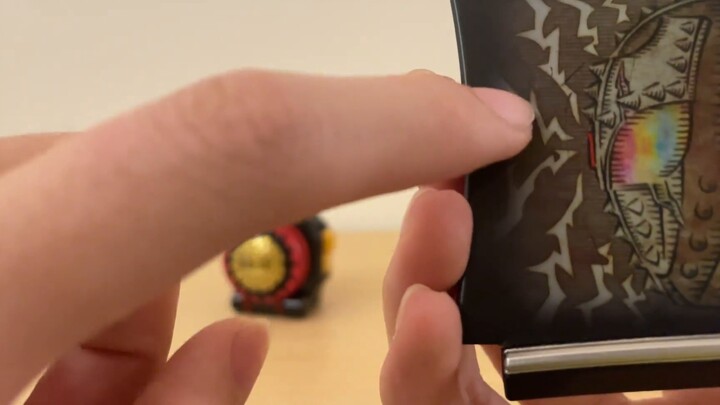 Fans actually wished that Kamen Rider would release a CSM lucky bag for 80 yuan! ? Will UP satisfy h