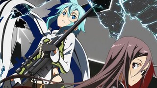 Sword art Online Season 2 Tagalog Dubbed Episode 4