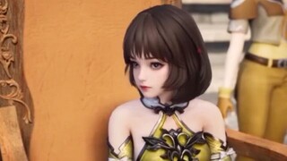 Martial Soul Continent Episode 13 Sub Indo