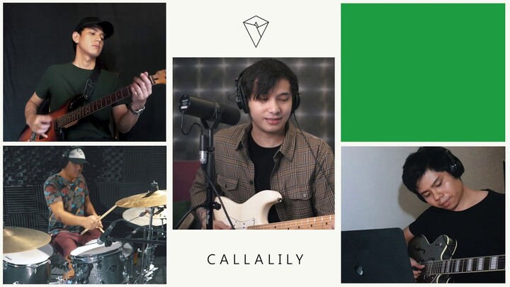 Callalily - Magbalik Minus Bass (Quarantine Jam)