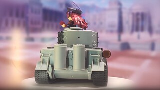 [Blue Files] 168GK, Super Invincible Iron-Armored Tiger Maru Attacks!!