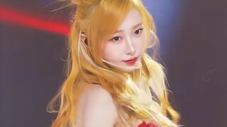 إدارة تعابير جيزيل في هذه المرة كانت بكل بساطة مليئة بالرقة والبراءة التي تثير الشفقة | جيزيل