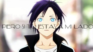 Hurry up and save me Yato x Hiyori [Amv] *noragami* sub. español