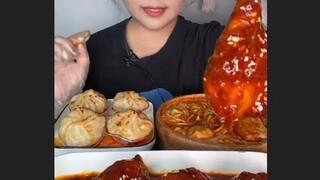 *Korean Food *ASMR Eating (NO TALKING) / Ksuffka ASMR