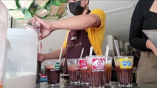 โกโก้5ถุงเนสผสมโบราณน้ำบ๊วยโอเลี้ยงชามะนาวชาดำนมสดหอมชื่นใจทุกถุงค่ะ