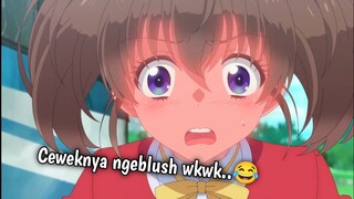 Ketika lu nolongin Cewek tapi karena alasan nyeleneh..🤣