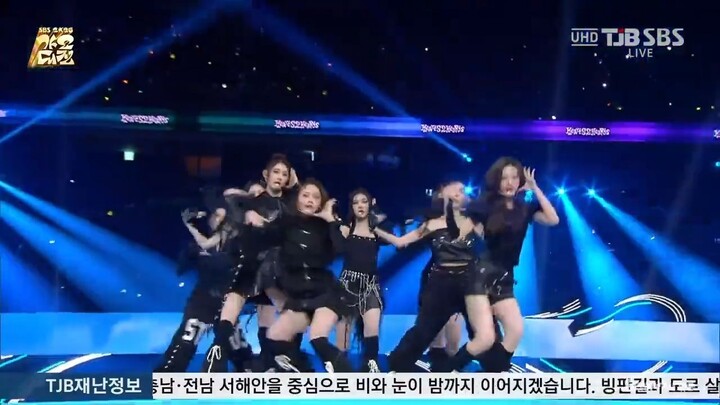 2025 SBS Gayo Daejeon