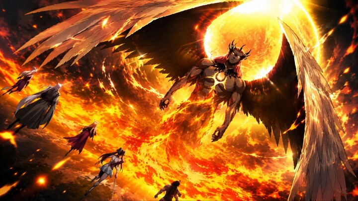 Solo Leveling Season 4 Kematian Para Monarch Part 2