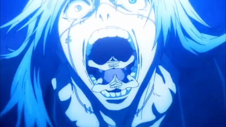 Satoru Gojo's 0.2-second Domain Expansion, recreated in real life