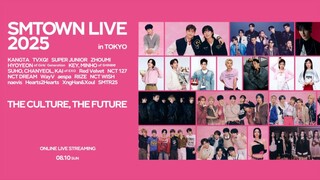 SMTOWN Live 2025 'THE CULTURE, THE FUTURE' in Tokyo