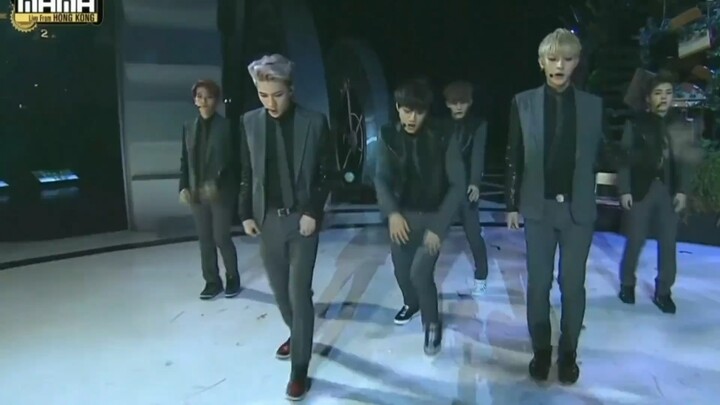 Adegan battle dance edisi terbatas