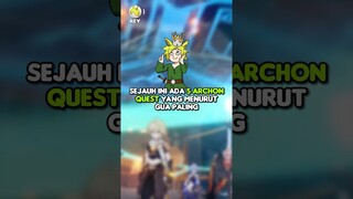sebutin archon quest favorit kalian 🤩 #genshin #genshinimpact #genshinimpactindonesia