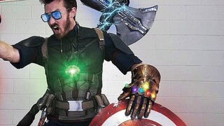 فريق Hacksmith، الذي اخترعه فريق مكون من عشرات الملايين على يوتيوب، انضم إلى بيليبيلي! كيف تحصل على 