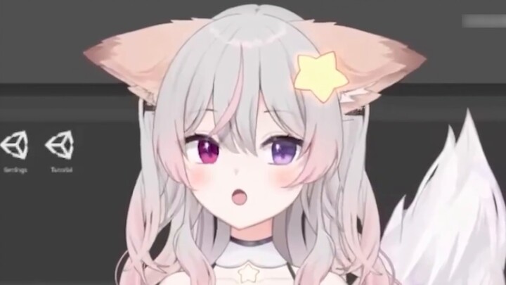 Vedal makes Anny cry