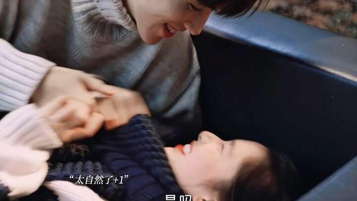 Mereka berdua terlalu natural!