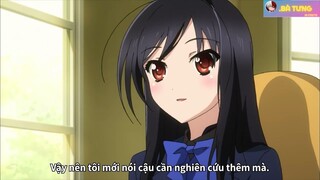 Thế giới gia tốc - Tập 08 [Việt sub]_2 #Anime #Schooltime