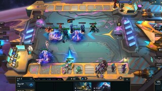 ĐẤM CẢ MAP VỚI SHI OH YU + VŨ ĐIỆU TỬ THẦN META MÙA 7 CARRY CỰC KHỎE _ DTCL MÙA