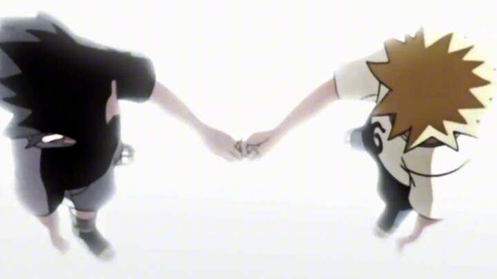This is a bond that only belongs to the two of us, Naruto!