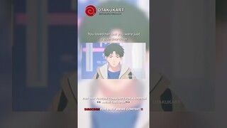 You loved her but you were just a side character #anime #shorts #animeedits #animememes