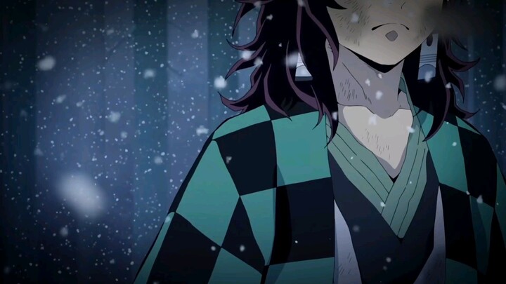 The life of tanjiro