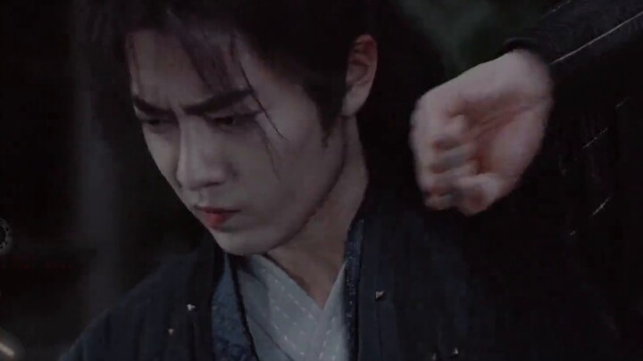 Xiao Zhan×Tang San| Closing Ceremony| of| Fighting Scene Mix |