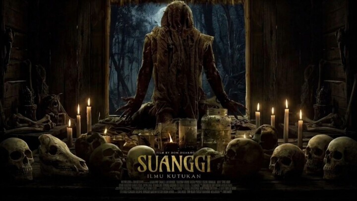 SUANGGI: ILMU KUTUKAN || Film Horor Indonesia