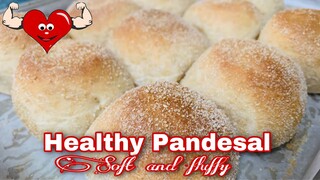 How to make wholemeal pandesal