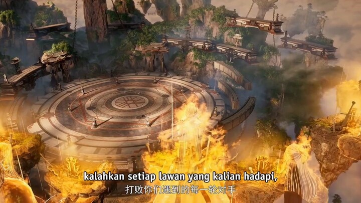 Wu Dong Qian Kun S6 Eps 10 Sub Indo