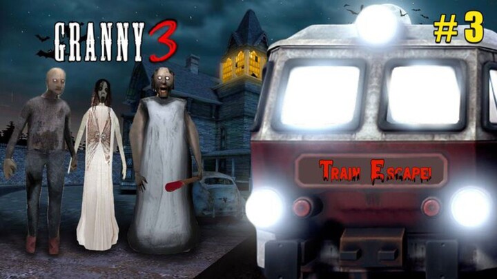 HORROR GAME#2 GRANNY 3