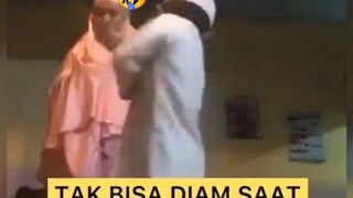 Bocah ini bikin orang tua nya kaget