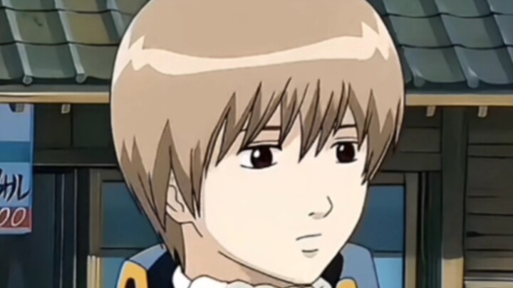 Such a pure face—she must be really innocent, huh~