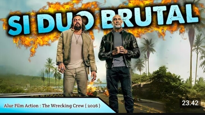 Review The Wrecking Crew