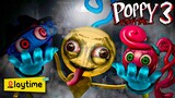 Poppy Playtime: Chapter 3 - OFFICIAL TRAILER 2023
